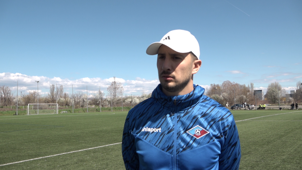 Виктор Димитров: Нямахме достатъчно ситуации, които да създадем