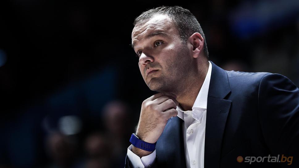 Любомир Киров пред Sportal.bg след гръмката загуба: Изтеглихме късата клечка, съперникът вкара 113 на Реал Мадрид