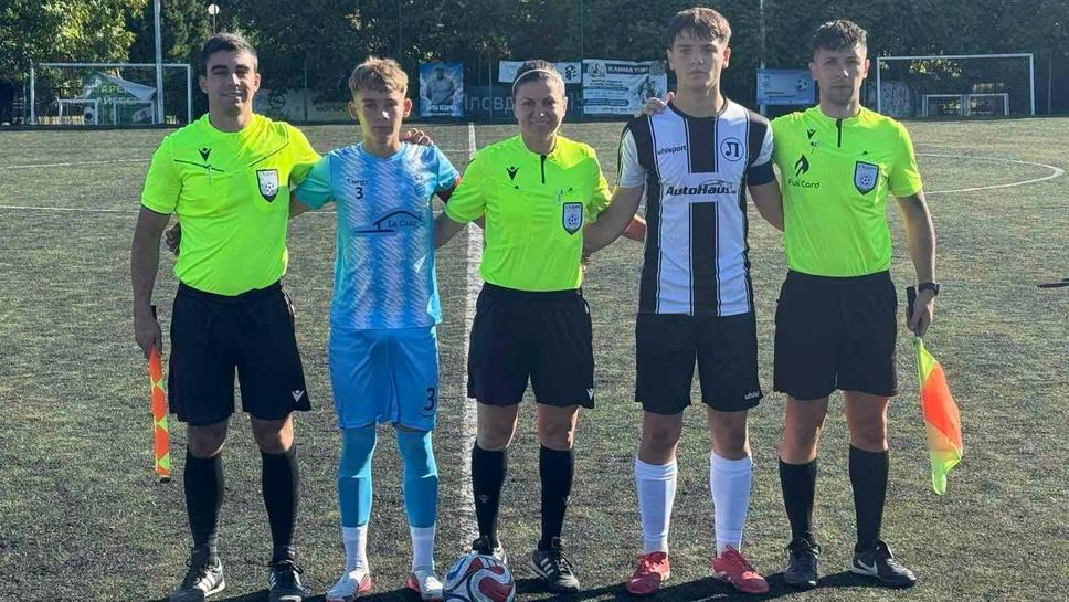 Локомотив спечели пловдивското дерби срещу Академик при U16