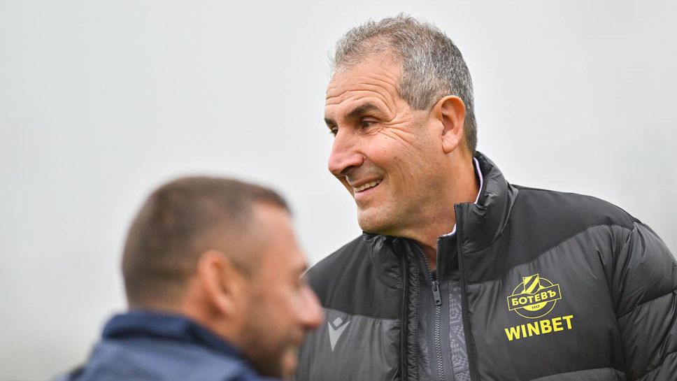 Херо: Тази година ще боледуваме! Желанието ми е да завърша треньорската си кариера тук