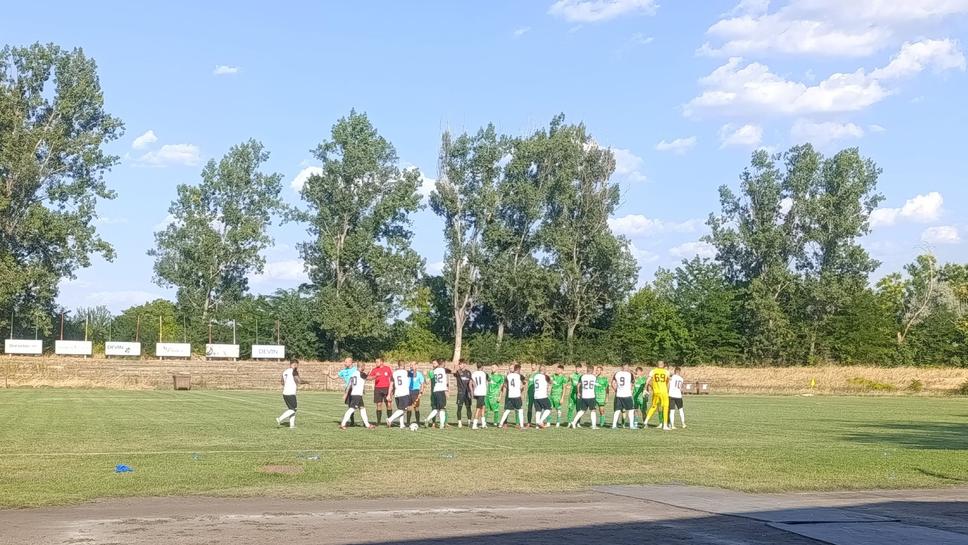Секирово с лесна победа за купата на България