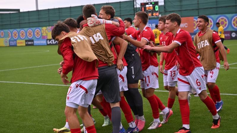 Шест победи и 29-о място за България U15 сред 189 отбора на Световното първенство