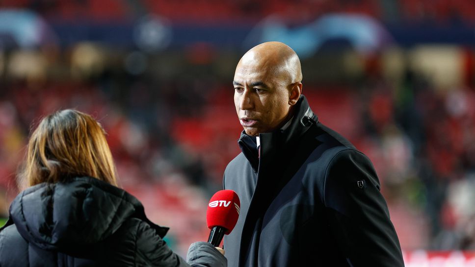 Легенда на Бенфика осъди Престиани за случилото се на "Луж"