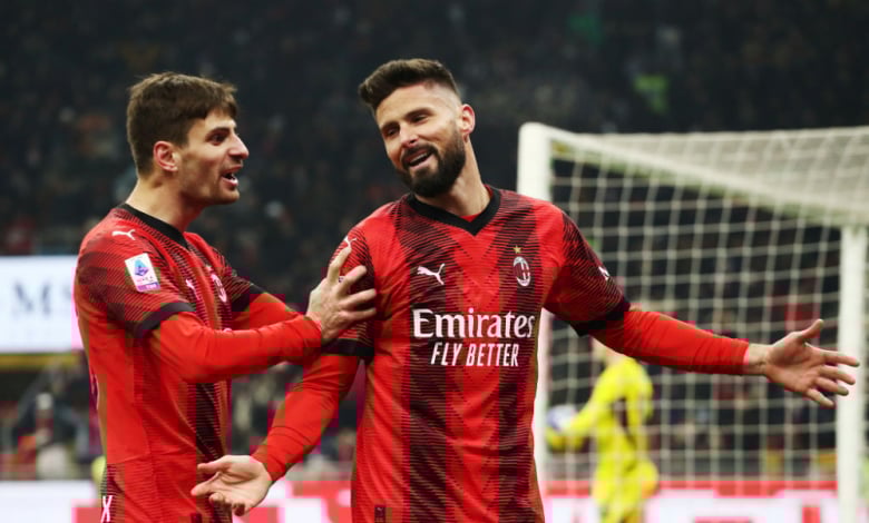 Милан сломи Рома и разклати стола на Моуриньо