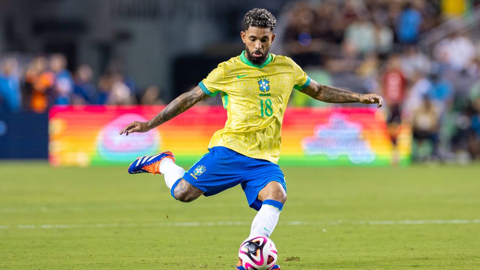 Ювентус официално се подсили с една от звездите на Астън Вила