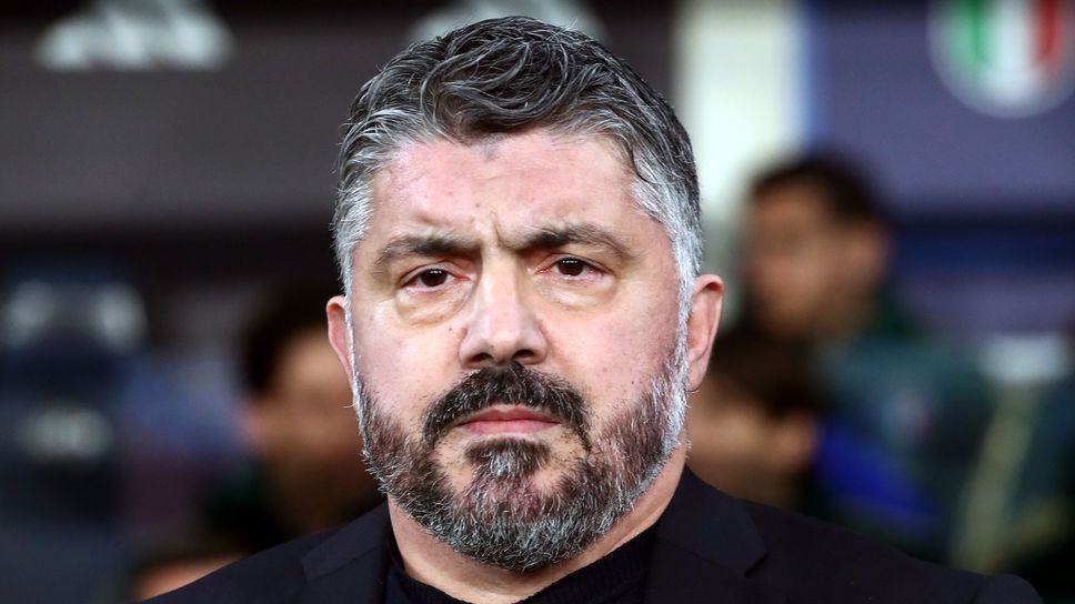 Гатузо готов да работи в Русия