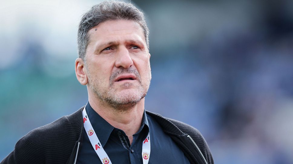 Филип Филипов: Ботев (Пловдив) са добър отбор, но ние искаме Купата