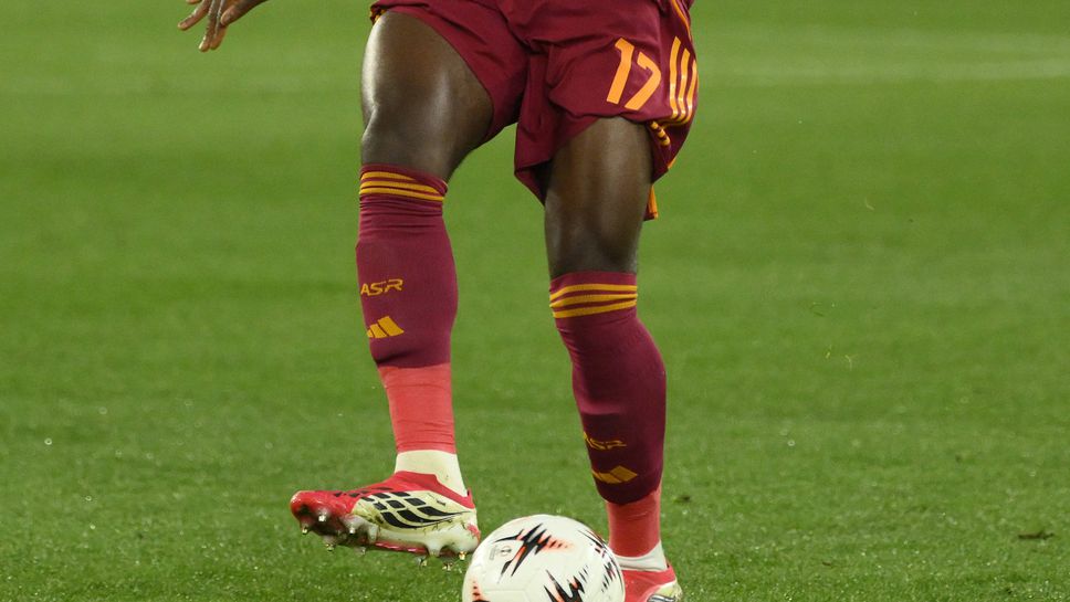 Халф на Рома отпада от състава на Франция за американското турне