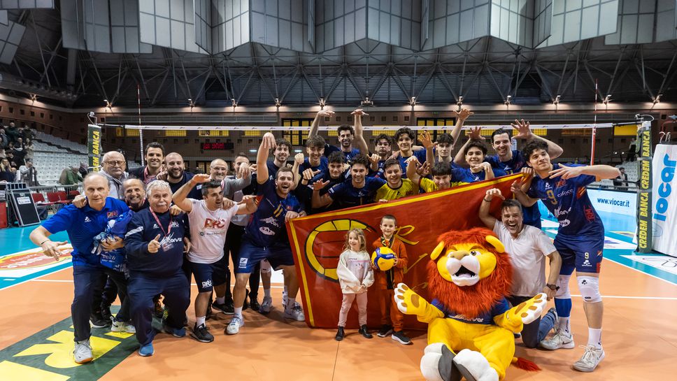 Християн Димитров и Самуил Вълчинов донесоха 16-а победа на Равена