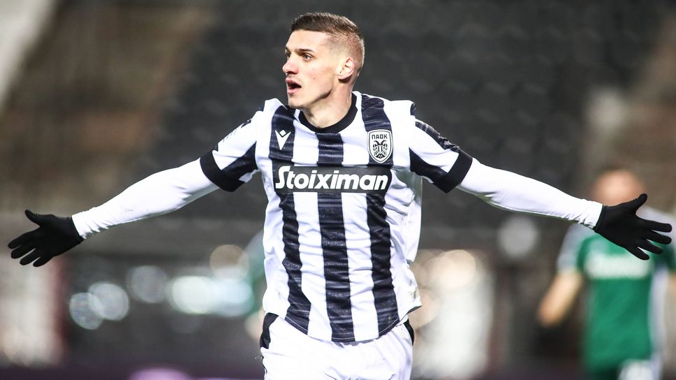 Ново голямо признание за Кирил Десподов в Гърция