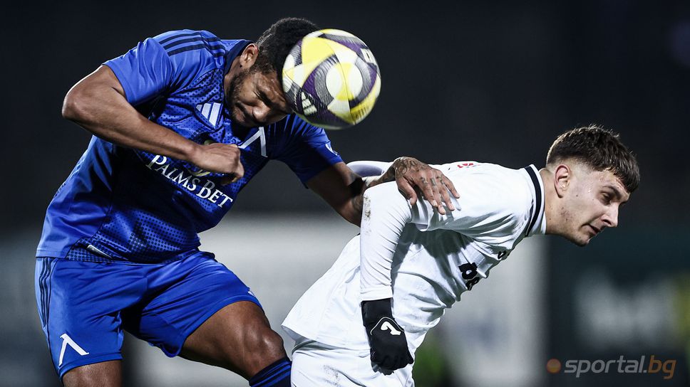 Нидерландци идват да гледат младата звезда на Славия