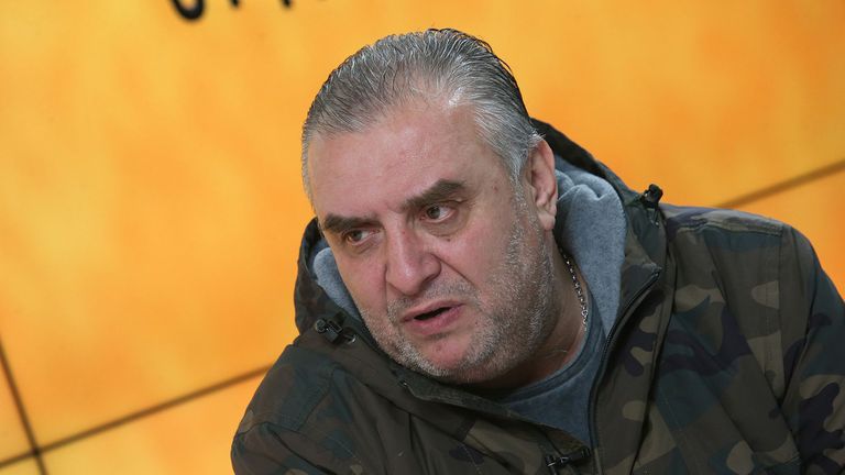Дучето: Северната трибуна е най-доброто място за подкрепа, протест и заявяване на позиция