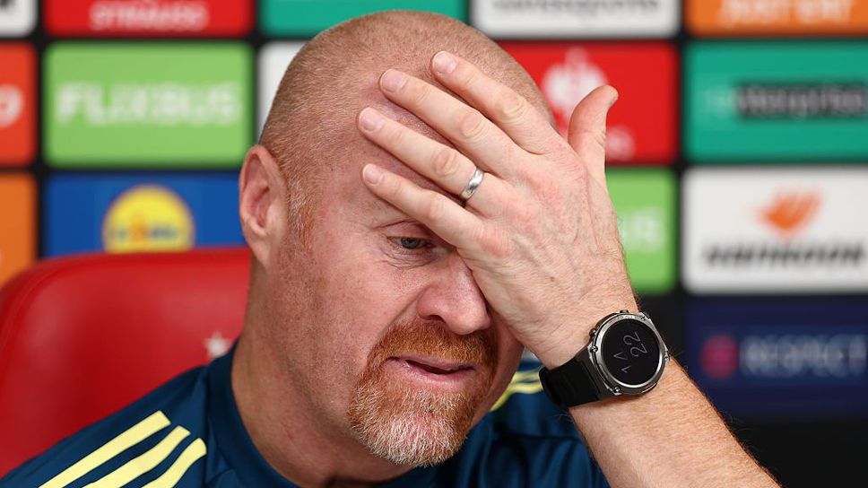 Шон Дайч може да замени Тудор при загуба на Тотнъм от Ливърпул