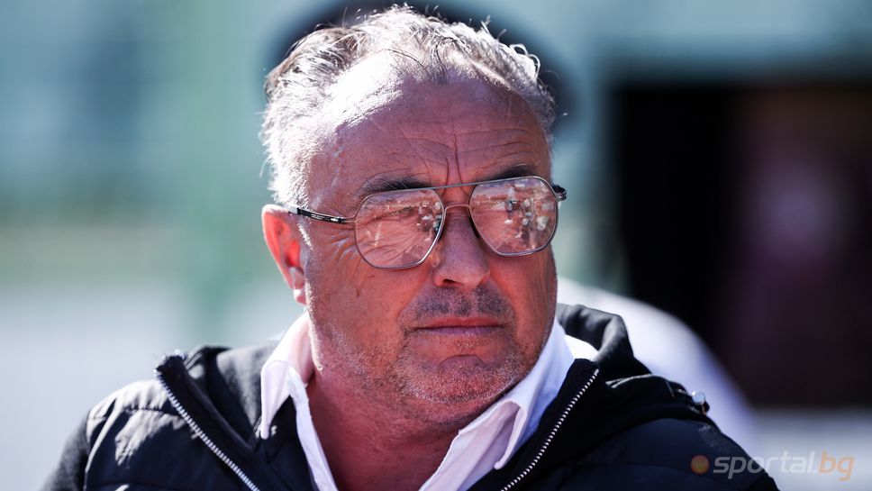 Хосу Урибе ще спасява закъсалия Берое