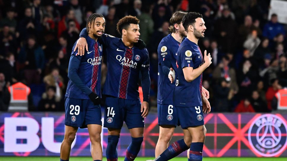 Френската лига уважи желанието на ПСЖ за отлагане на мача с Ланс преди реванша с Ливърпул