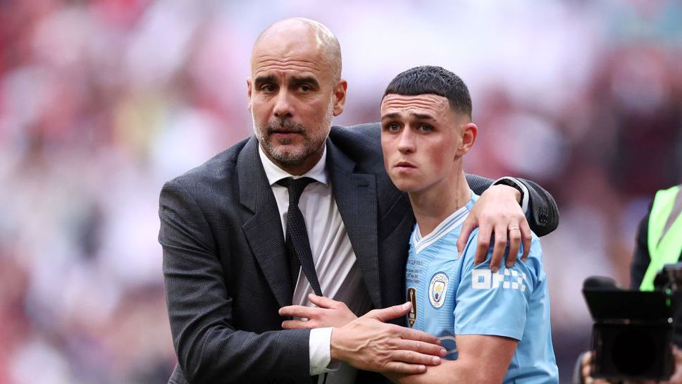 Гуардиола: Бяхме по-добрият отбор