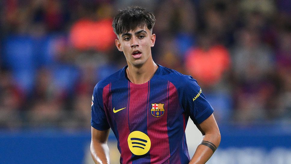 Барселона продължи договора на един от най-изстрадалите през последната година
