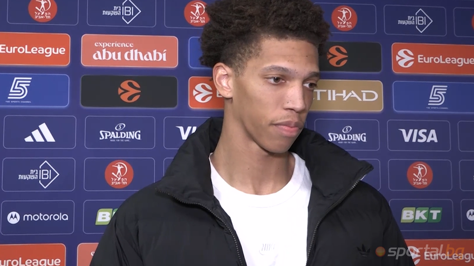 Кеслър Едуардс: Треньорът ни предупреди да подходим много сериозно към мача