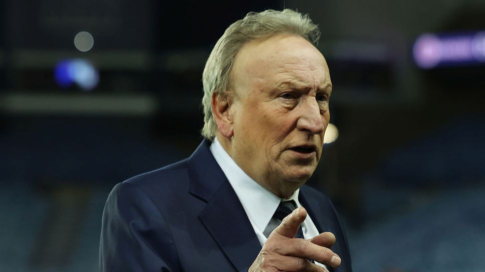 Абърдийн освободи мениджъра си Нийл Уорнък