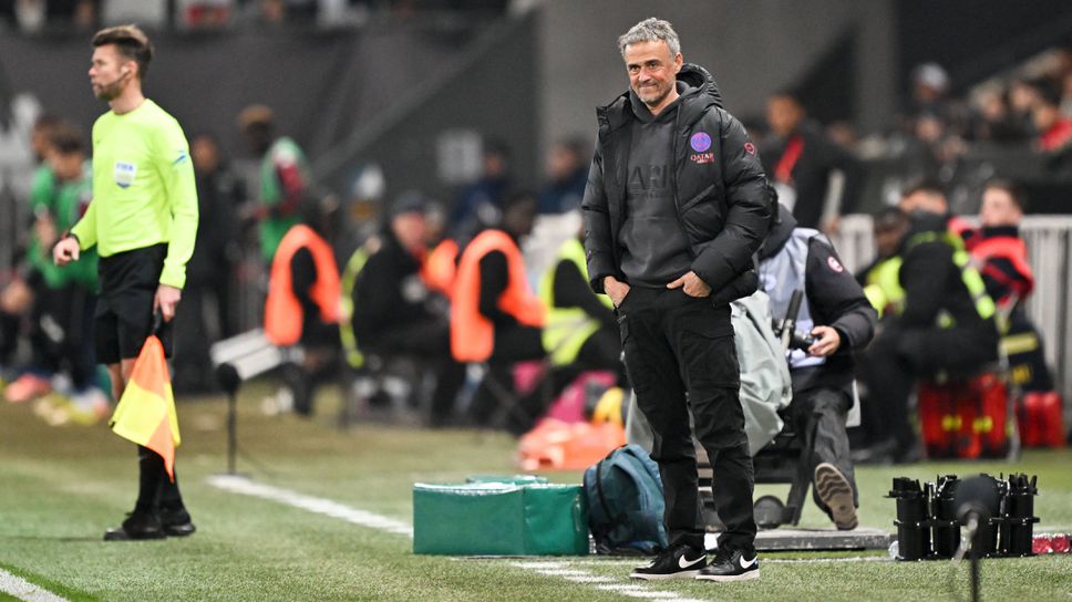 Луис Енрике: Беше задължително да победим