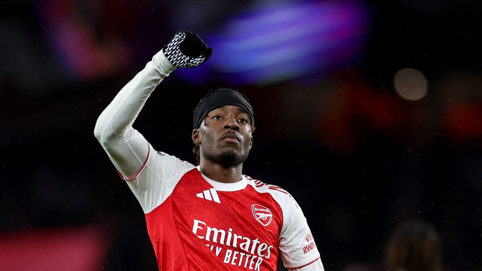 Мадуеке: Щастлив съм, че вкарах първия си гол в двубой от Шампионската лига