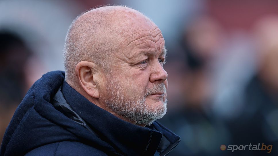 Хьогмо: Виждам, че някои от футболистите са ментално изморени