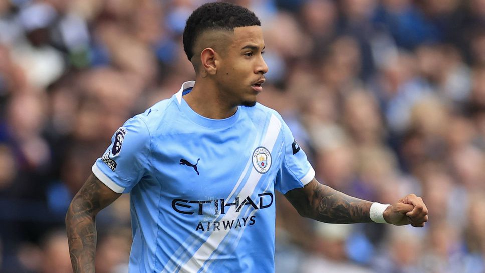 Гуардиола потвърди за новия договор на Савиньо