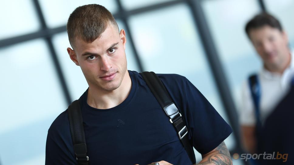 Левски постави цена на Вуцов