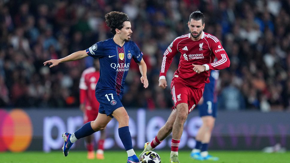 Ливърпул разчита на магията на "Анфийлд", за да сломи шампиона