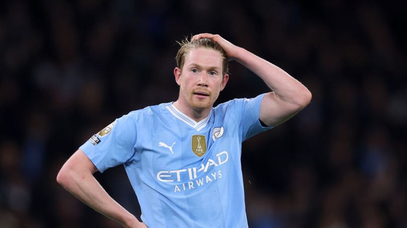 Де Бройне иска да остане в Ман Сити до края на кариерата си