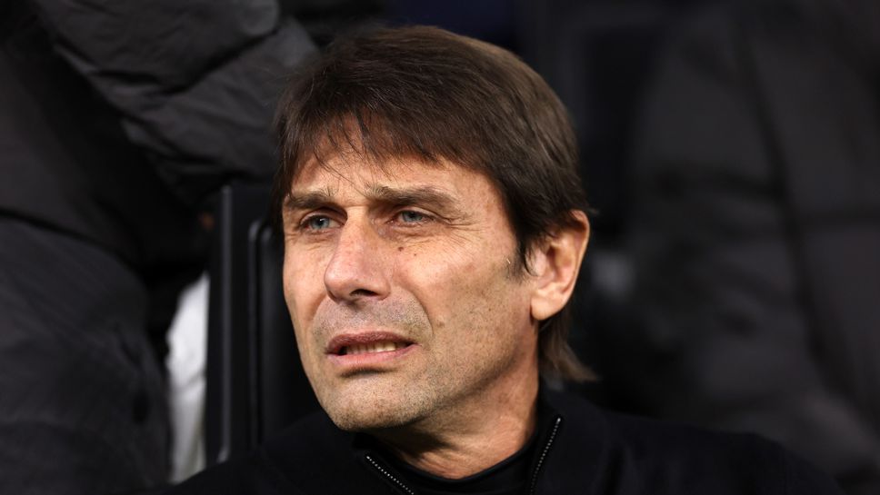 В Испания: Конте се е предложил на Барселона