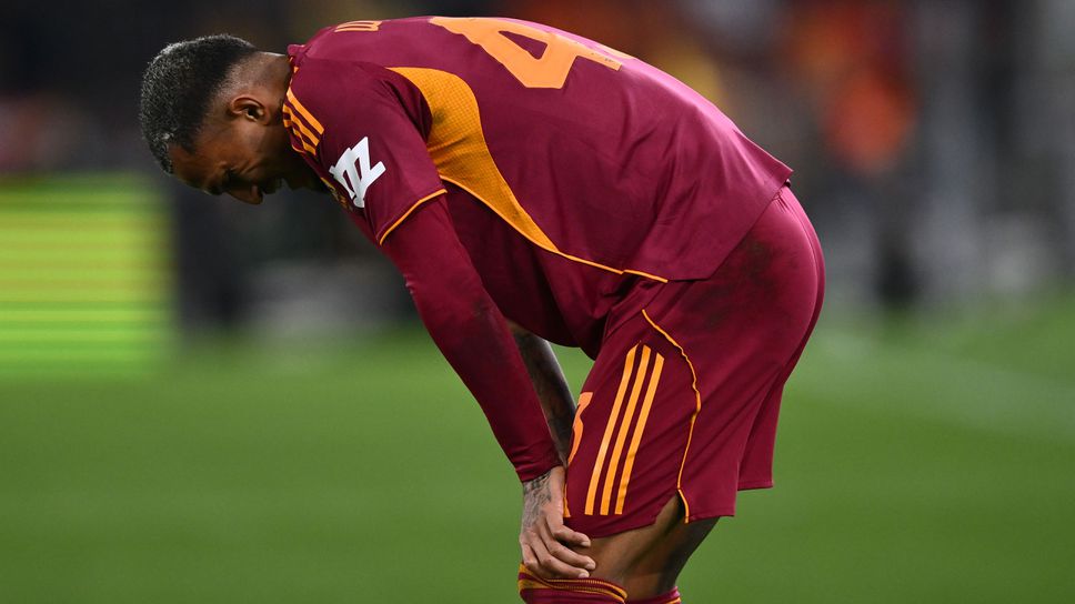 Рома загуби бразилски национал за около месец