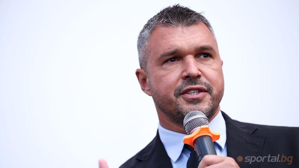 Божинов се обърна към политиците: Къде е държавата, когато спортът загива?