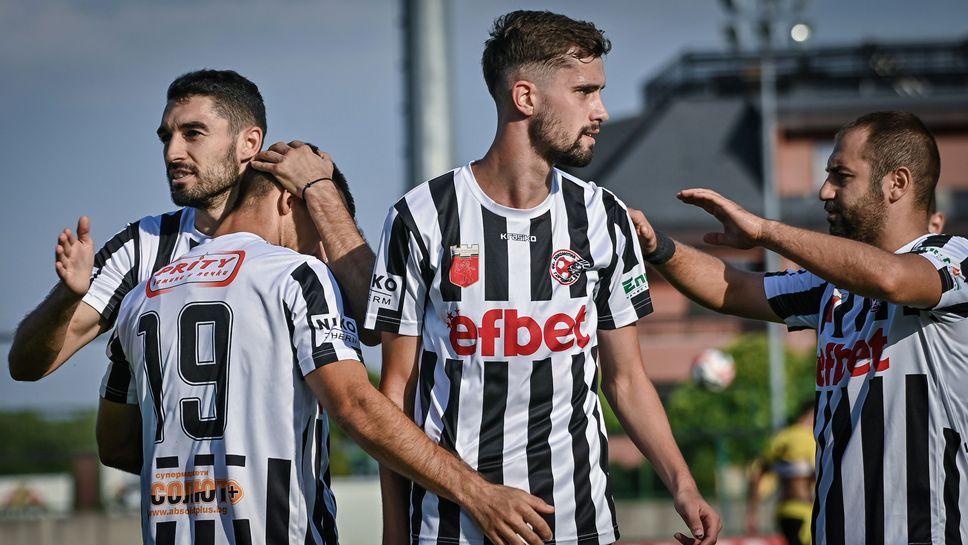 Финландец даде тон за успех на Локо (ГО), Спартак (Пл) остана на дъното