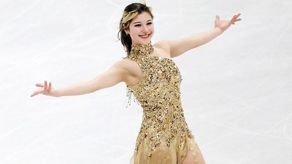 Швьонтек и Гоф вдъхновени от олимпийската титла на Алиса Лю във фигурното пързаляне