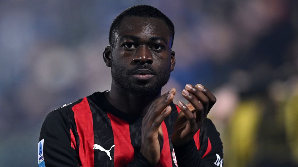 Халф на Милан: Сякаш съм гледал на футбола по определен начин години наред, а сега възприетието ми се променя