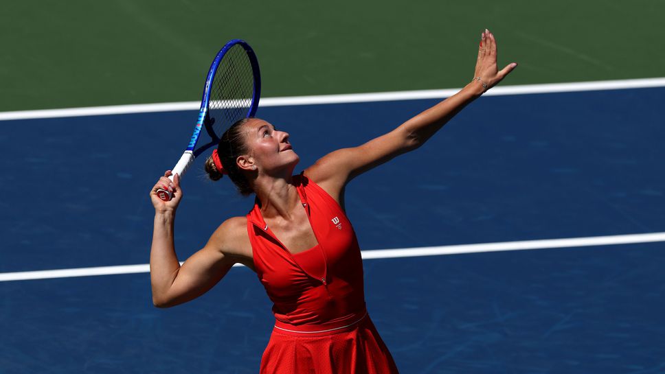 Марта Костюк и Вероника Подрец ще спорят за титлата в Руан