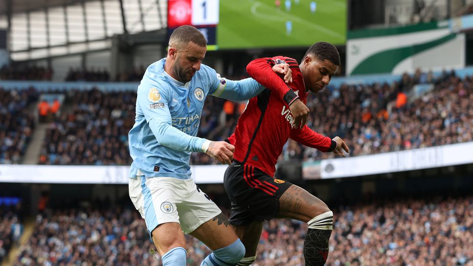 Майкъл Оуен обвини Рашфорд за изравнителния гол в дербито