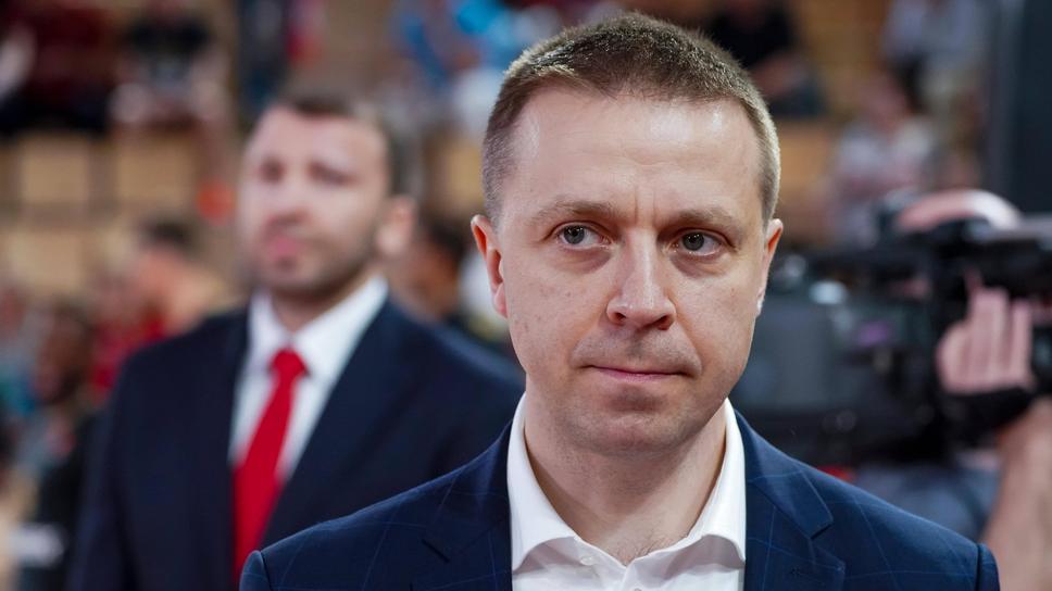 Босът на Жалгирис придоби контролния пакет акции в Ховентут