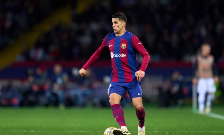 Португалец категоричен за Барса