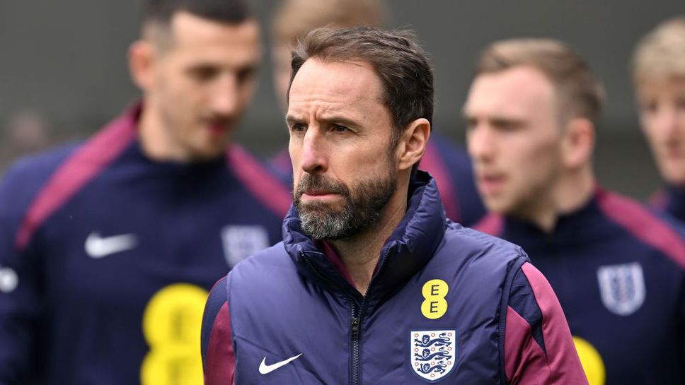 Невил и Кийн вече виждат Гарет Саутгейт като бъдещ мениджър на Манчестър Юнайтед