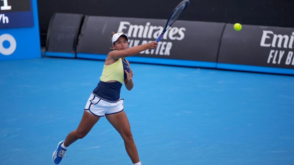 Ива Иванова с категоричен успех за 1/4-финал в Тунис