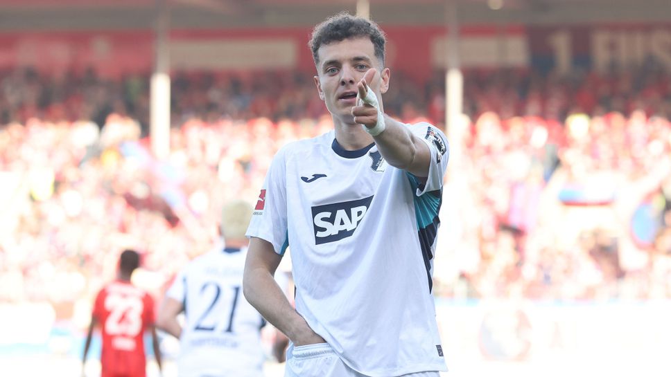 Барселона по петите на нападател на Хофенхайм