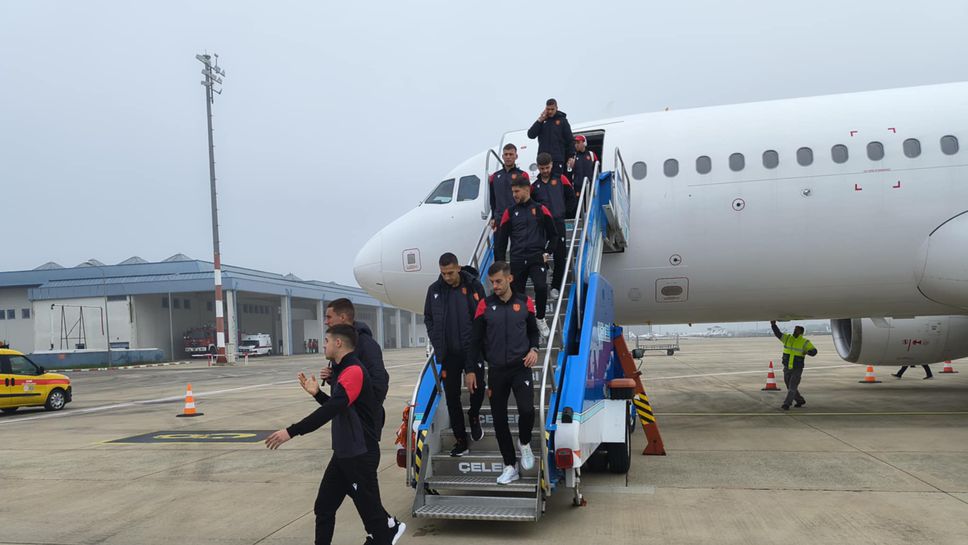 "Лъвовете" кацнаха в Бурса