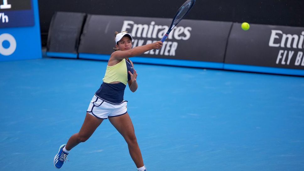 Ива Иванова е четвъртфиналистка в Монастир