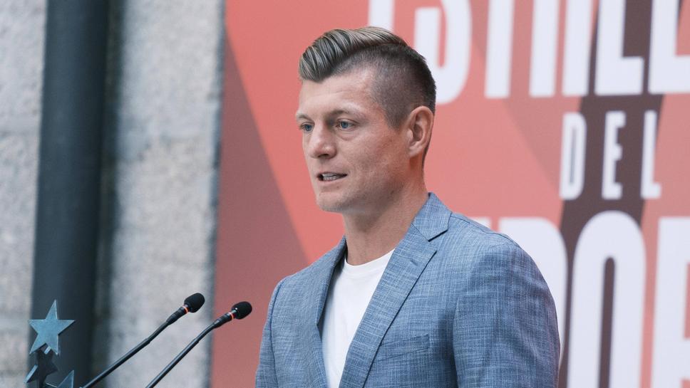 Тони Кроос прави важна крачка към треньорското поприще