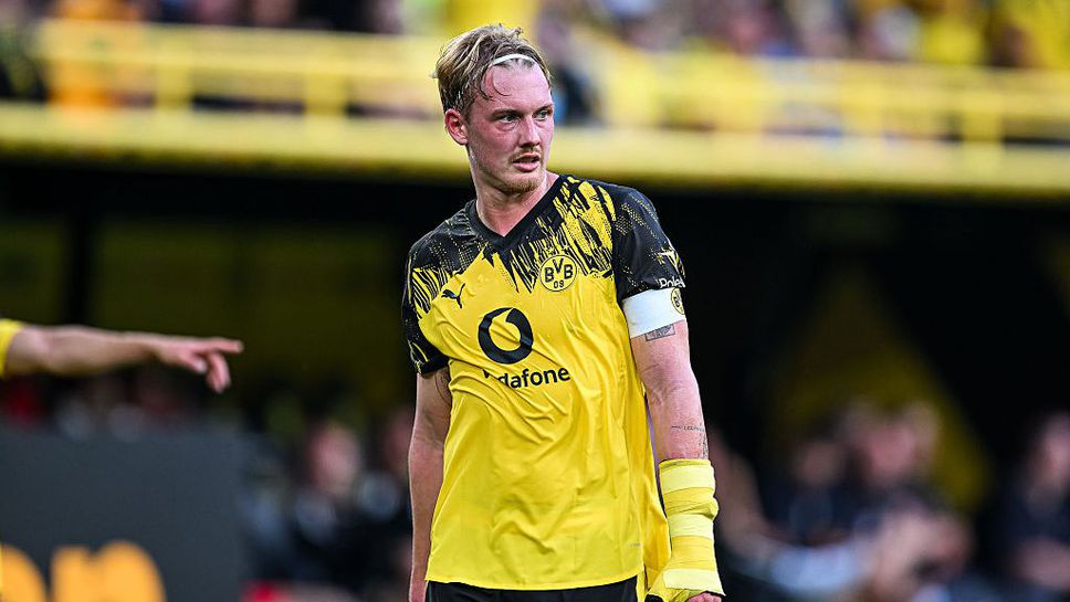 Слабата форма на Юлиан Бранд му струва предложението за нов договор от Борусия (Дортмунд)