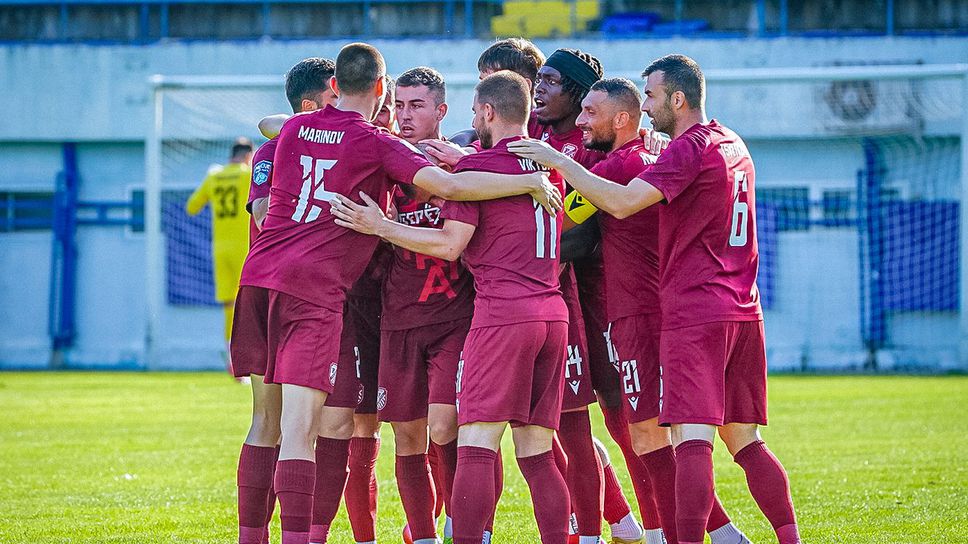 СТК към БФС изтегли мача между Фратрия и Беласица от Втора лига с ден по-рано