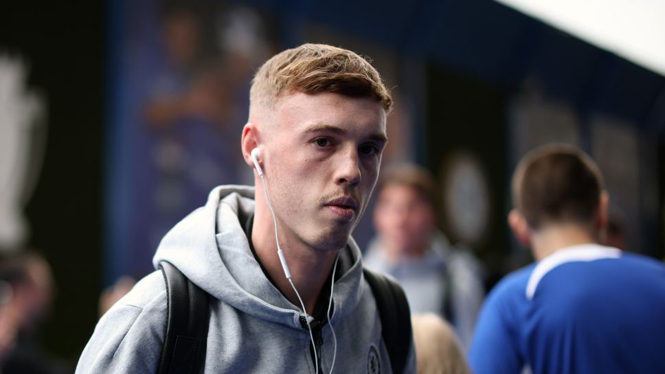 Съставите на Челси и Уест Хам