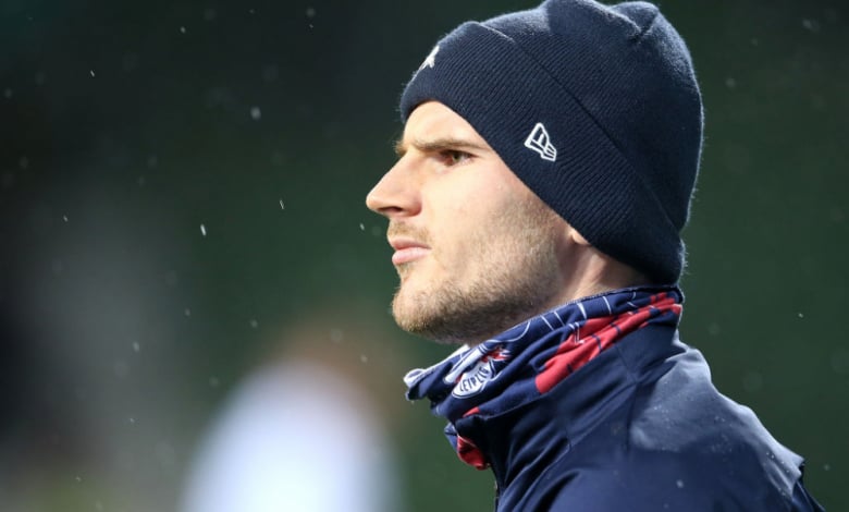 Официално: Тотнъм взе германски национал